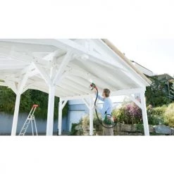 Pistolet à peinture Bosch PFS 3000-2 650 W -Screwdriver Soldes Boutique AFD 100123