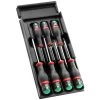 Module de 7 tournevis Protwist® Facom MOD.ATXR -Screwdriver Soldes Boutique AFD 107132