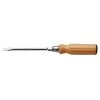 Tournevis manche bois Facom pour vis à fente - lame forgée avec 6 pans ATHH -Screwdriver Soldes Boutique AFD 110831