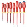 Jeu de 8 tournevis Protwist® isolés 1000 V Facom ATD.J8VE -Screwdriver Soldes Boutique AFD 113959