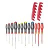 Jeu de 12 tournevis Protwist® + 2 poignées Facom AT.J12R1PB -Screwdriver Soldes Boutique AFD 114762