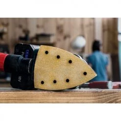 Feuille abrasive Bosch Expert C470 pour ponçage manuel -Screwdriver Soldes Boutique AFD 126631