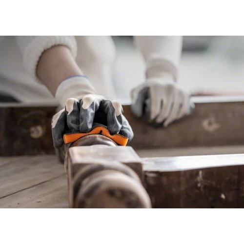 Kit 3 éponges Bosch Expert 3 grains 6 Kit 3 éponges Bosch Expert 3 grains – Image 4