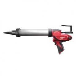 Pistolet à colle sans fil 40 ml Milwaukee M12 PCG/400A-0 12 V (sans batterie ni chargeur)