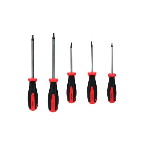 Jeu de 5 tournevis Hanger étoile percée 4 Jeu de 5 tournevis Hanger étoile percée – Image 2