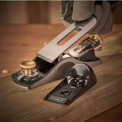 Rabot métallique Stanley 9 1/2 - 1-12-020 11 Rabot métallique Stanley 9 1/2 - 1-12-020 -Screwdriver Soldes Boutique AFD 141357