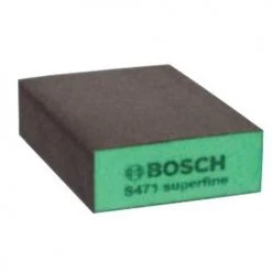 Eponge Abrasive Bosch S471 Best for Flats & Edges