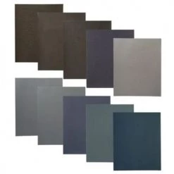 Feuille Abrasive 3M WETORDY 734 G.800 - LS65572