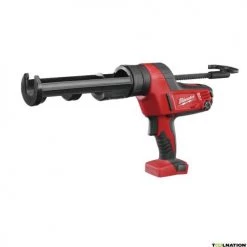 Pistolet à colle 310 ml Milwaukee C18 PCG/310C-0B 18 V (sans batterie ni chargeur) - 4933459637 -Screwdriver Soldes Boutique AFD 143437