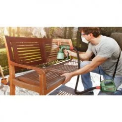 Pistolet à peinture Bosch PFS 5000 E 1200 W -Screwdriver Soldes Boutique AFD 143704