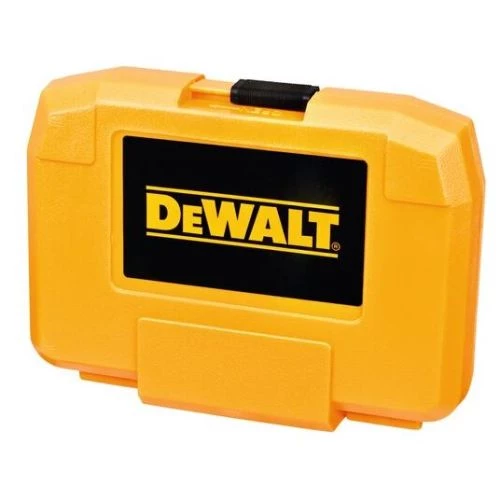 Coffret de tournevis et vissage Dewalt 10 pièces 5 Coffret de tournevis et vissage Dewalt 10 pièces – Image 3