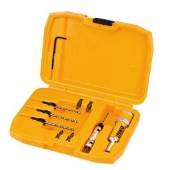 Coffret de tournevis et vissage Dewalt 10 pièces