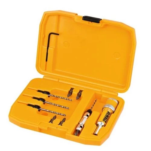 Coffret de tournevis et vissage Dewalt 10 pièces 3 Coffret de tournevis et vissage Dewalt 10 pièces