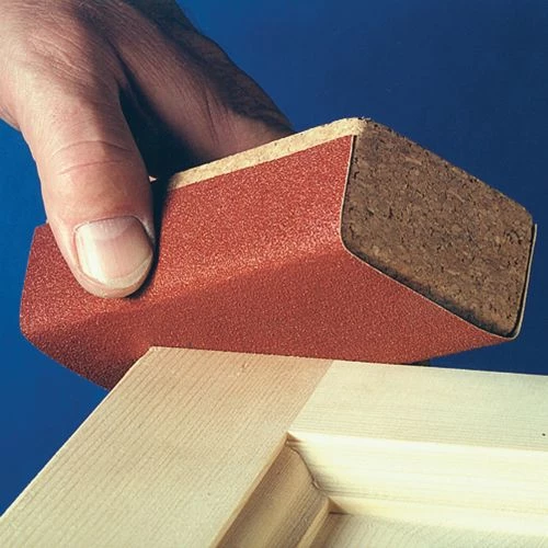 Abrasif à sec Hermes SUNPAPER 230 x 280 mm 3 Abrasif à sec Hermes SUNPAPER 230 x 280 mm