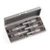 Coffret de 5 tournevis Microtech mixte fente/Phillips Facom AEF.J1 -Screwdriver Soldes Boutique AFD 149033
