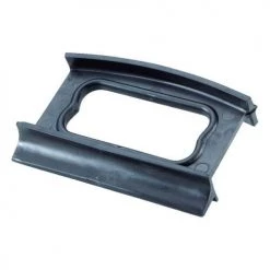 Fer marche plastique noir