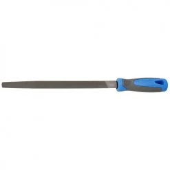 Lime triangulaire bâtarde à poignée 250 mm Unior 764HB - 613021