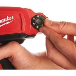 Pistolet à colle Milwaukee M12 PCG/310C-0 12 V (sans batterie ni chargeur) - 4933441783 10 Pistolet à colle Milwaukee M12 PCG/310C-0 12 V (sans batterie ni chargeur) - 4933441783 -Screwdriver Soldes Boutique AFD 154708
