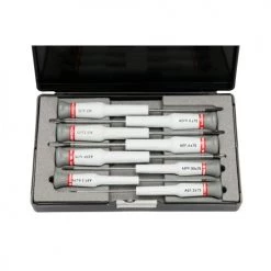 Coffret 8 tournevis micro-tech® Facom Fente / Phillips® AEF.J3 -Screwdriver Soldes Boutique AFD 155268