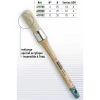 Pinceau spécial acrylique 29 mm