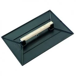 Taloche PS 35x13 rectangulaire noire