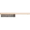 Brosse à main Pferd HBFM 40 inox 0,15 pour la mécanique de précision - 43674003