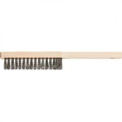 Brosse à main Pferd HBFM 40 inox 0,15 pour la mécanique de précision - 43674003