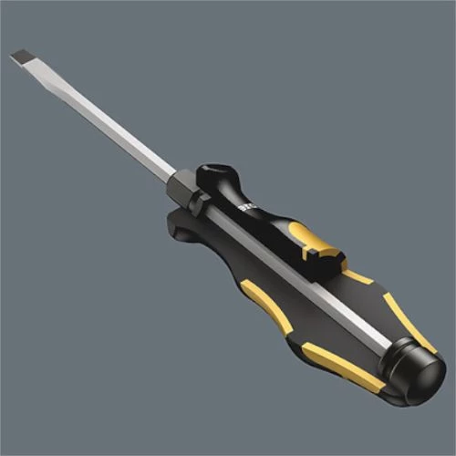 Tournevis Wera 932 A pour vis à fente 5,5 x 100 mm - 144057 7 Tournevis Wera 932 A pour vis à fente 5,5 x 100 mm - 144057 – Image 5