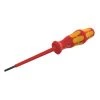 Tournevis Wera 160 i isolé 1000 V pour vis à fente -Screwdriver Soldes Boutique AFD 168441