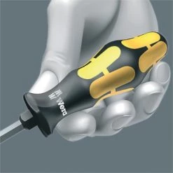 Tournevis burin Wera PZ2X100 918SPZ pour vis cruciformes PZ - 144061 -Screwdriver Soldes Boutique AFD 168542