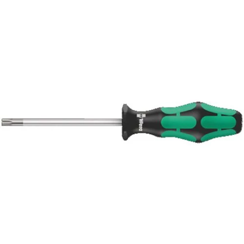 Tournevis Wera 367 torx HF avec fonction de retenue 6 Tournevis Wera 367 torx HF avec fonction de retenue – Image 4