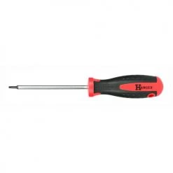 Tournevis pour vis étoile percée Hanger TTX