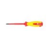 Tournevis isolé 1000 V fente Hanger -Screwdriver Soldes Boutique AFD 177303