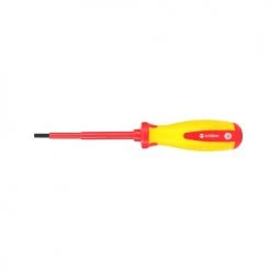 Tournevis isolé 1000 V fente Hanger -Screwdriver Soldes Boutique AFD 177304
