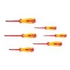 Jeu de 6 tournevis Hanger isolés 1 Jeu de 6 tournevis Hanger isolés -Screwdriver Soldes Boutique AFD 177331
