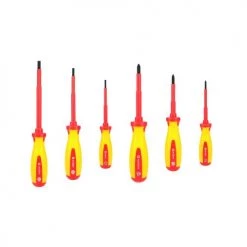 Jeu de 6 tournevis Hanger isolés -Screwdriver Soldes Boutique AFD 177342