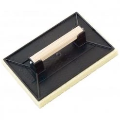 Taloche éponge Taliaplast plateau plastique