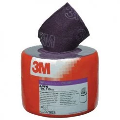 Rouleau abrasif non tissé 3M SCOTCH-BRITE PRE-CUT CF-SR