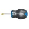Tournevis Protwist® Facom cruciforme Pozidriv® - Lame courte ATD -Screwdriver Soldes Boutique AFD 79314