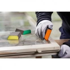 Eponge abrasive Bosch S470 Best for Profile -Screwdriver Soldes Boutique AFD 81728