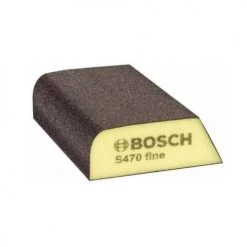 Eponge abrasive Bosch S470 Best for Profile