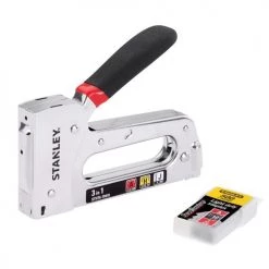 Agrafeuse 3 en 1 Stanley TR120 - STHT6-70410