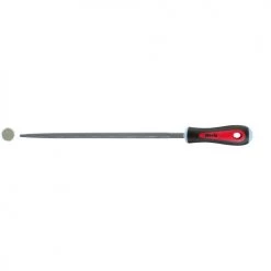 Limes rondes manche bimatière Mob Outillage 0914