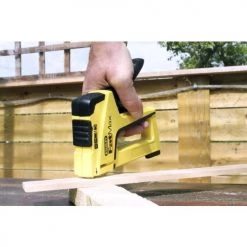 Agrafeuse-cloueuse Stanley TR400 corps ABS FATMAX - FMHT6-70411 -Screwdriver Soldes Boutique AFD 94242