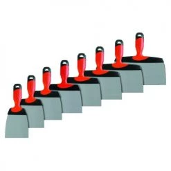 Couteau à enduire Taliaplast Inox 9 Couteau à enduire Taliaplast Inox -Screwdriver Soldes Boutique AFD 96383